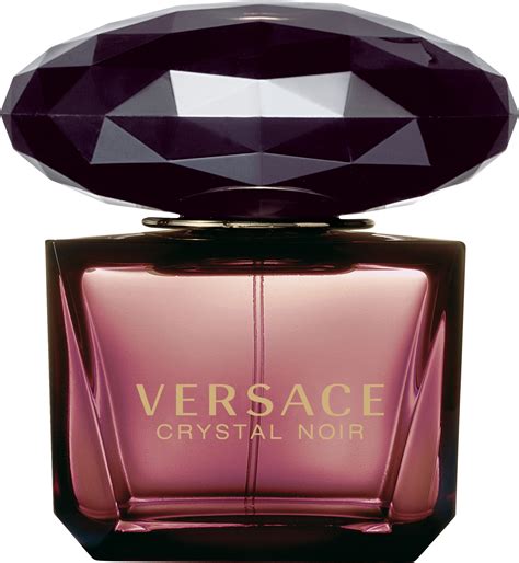 versace crystal.nior|Versace Crystal noir 1.0 oz.